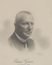 Einar Greve