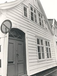 Lille Øvregaten.