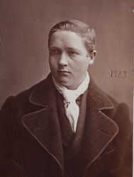 Portrett fra forbryteralbum