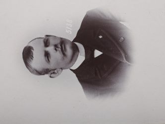Portrett fra forbryteralbum