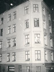 Daniel Hansens gate.