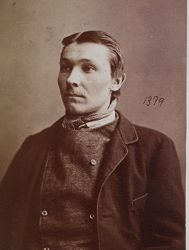 Portrett fra forbryteralbum