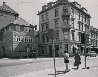 Jonsvollsgaten.