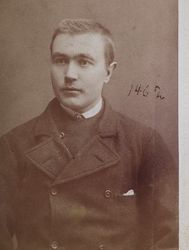 Portrett fra forbryteralbum