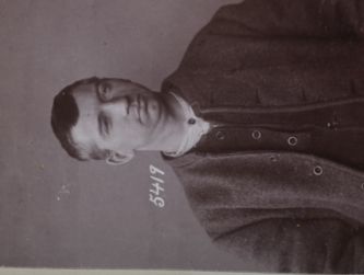 Portrett fra forbryteralbum