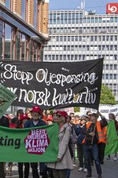 1. mai 2025 i Oslo 