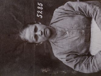 Portrett fra forbryteralbum