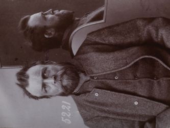 Portrett fra forbryteralbum