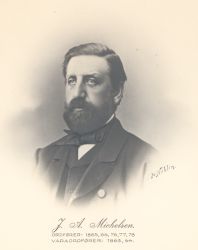 Jacob A. Michelsen