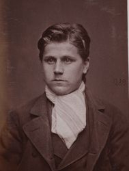 Portrett fra forbryteralbum