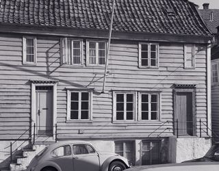 Nøstegaten.