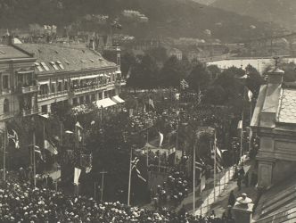 Ole Bulls monument