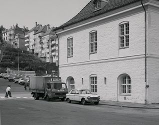 Tollbodallmenningen.