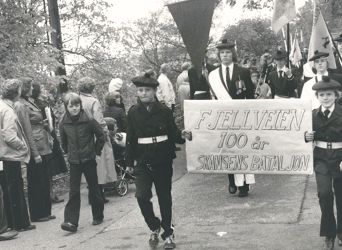 Fjellveien 100 år.