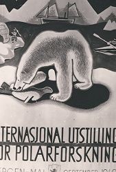 Polarutstillingen ved Landsutstillingen 1940