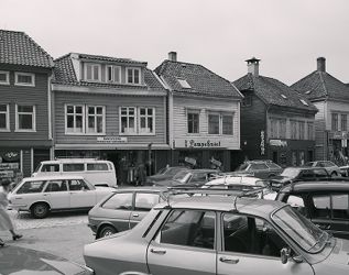 Baneveien.