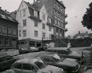 Vestre Murallmenningen.