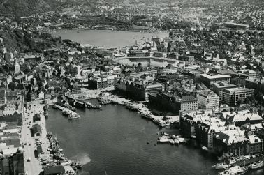 Vågen i Bergen