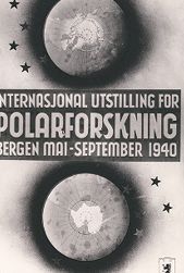 Polarutstillingen ved Landsutstillingen 1940.