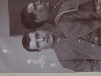 Portrett fra forbryteralbum