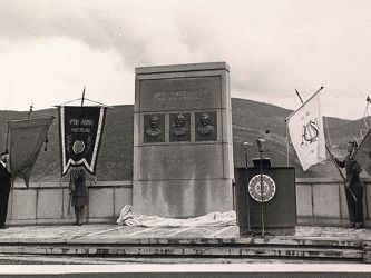 Monumentet over grunnleggerne