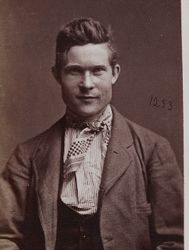 Portrett fra forbryteralbum