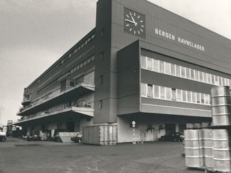 Bergen Havnelager.