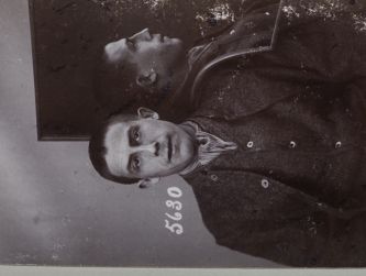 Portrett fra forbryteralbum