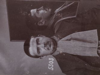 Portrett fra forbryteralbum