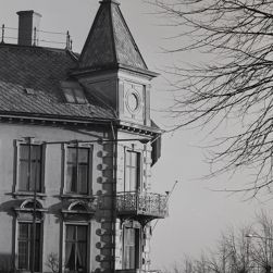 Haugeveien.