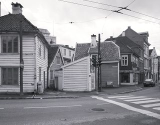 Vestre Murallmenningen.