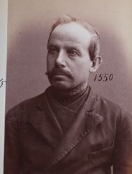 Portrett fra forbryteralbum
