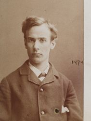 Portrett fra forbryteralbum