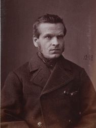 Portrett fra forbryteralbum