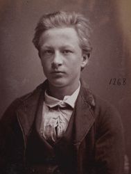 Portrett fra forbryteralbum