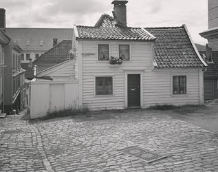 Strangeplassen.