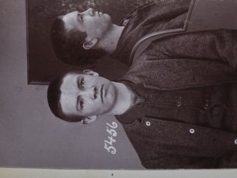 Portrett fra forbryteralbum