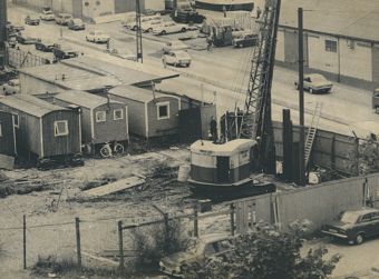 Arbeid på Bryggen