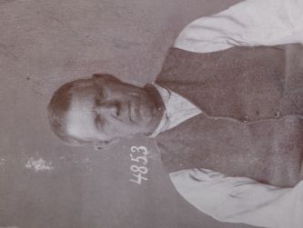Portrett fra forbryteralbum