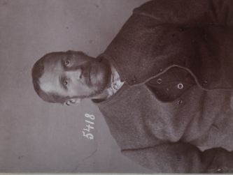 Portrett fra forbryteralbum
