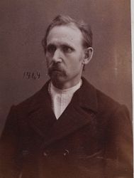 Portrett fra forbryteralbum