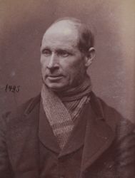 Portrett fra forbryteralbum