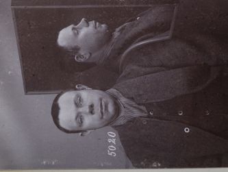Portrett fra forbryteralbum