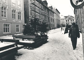 Fredrik Meltzers gate.