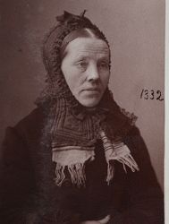 Portrett fra forbryteralbum