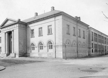Riksarkivet på Bankplassen