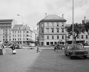 Holbergsallmenningen.
