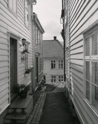 Nedre Strangehagen/Verftsgaten.