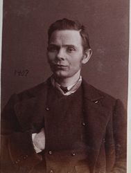 Portrett fra forbryteralbum