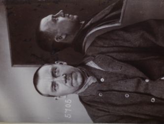 Portrett fra forbryteralbum